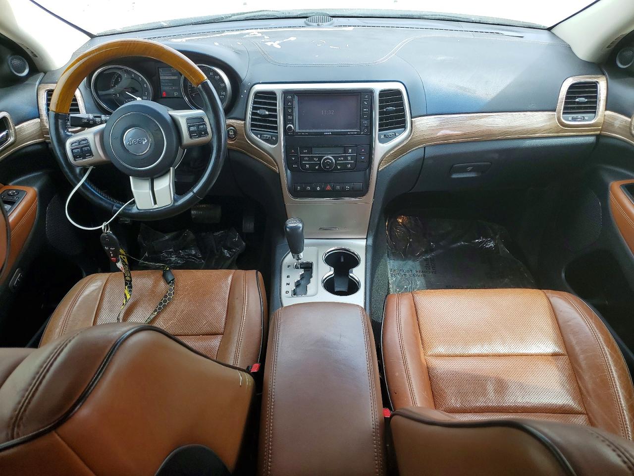 Jeep Cherokee Overland