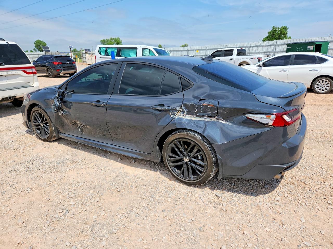 Toyota Camry Se