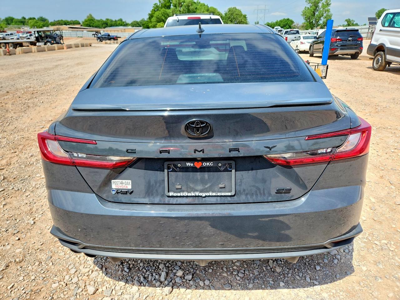 Toyota Camry Se