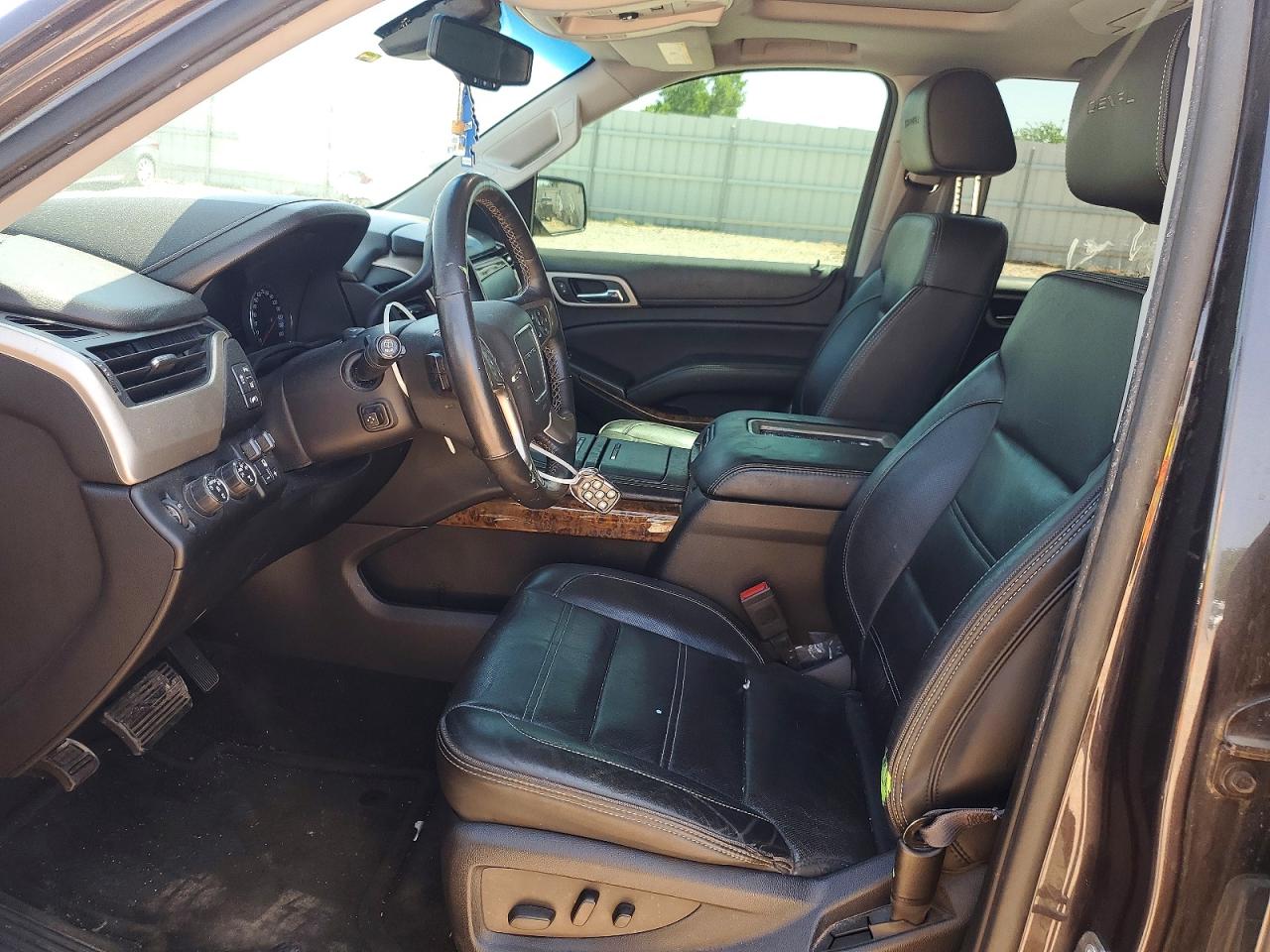 GMC Yukon Denali