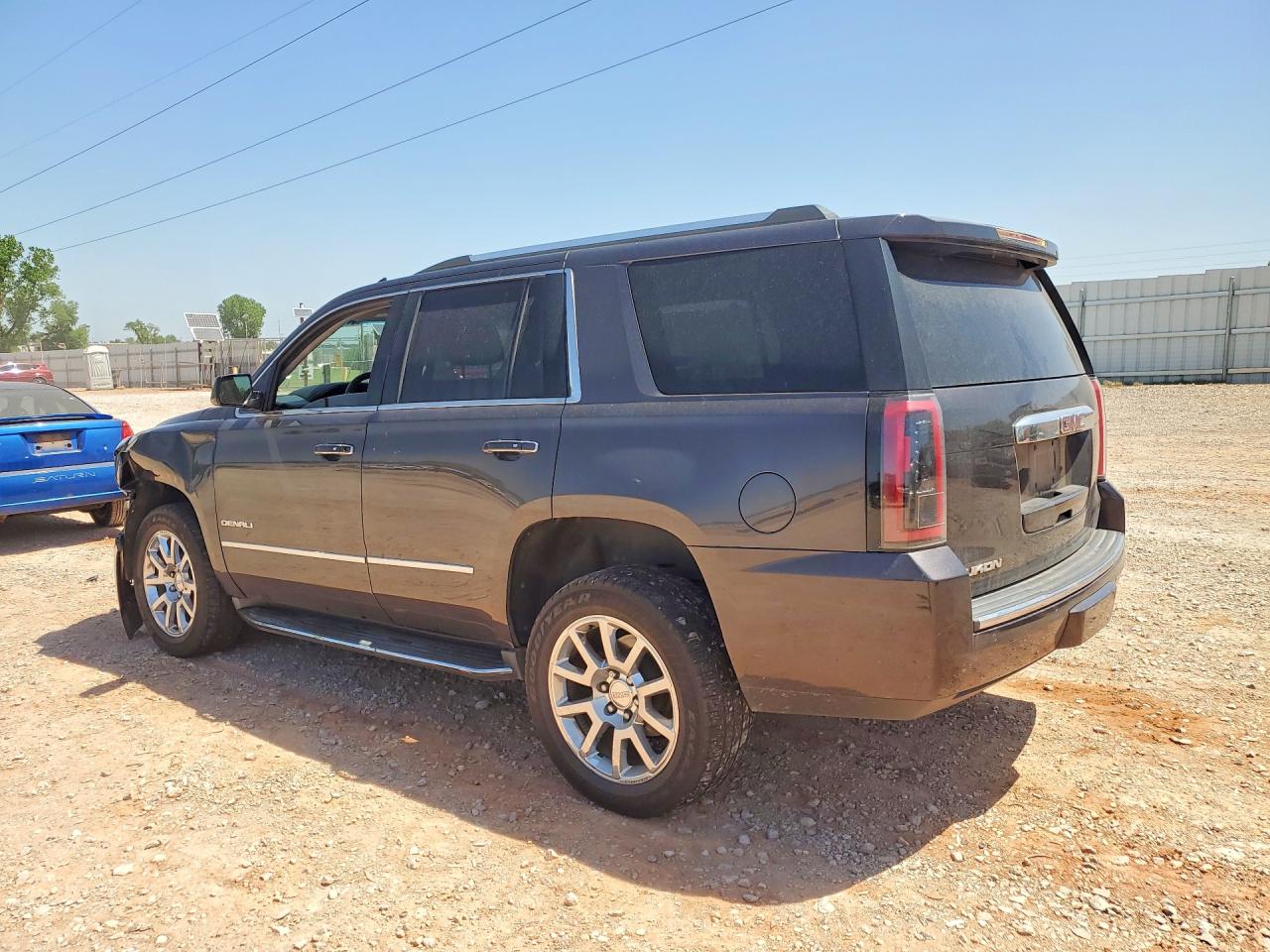 GMC Yukon Denali