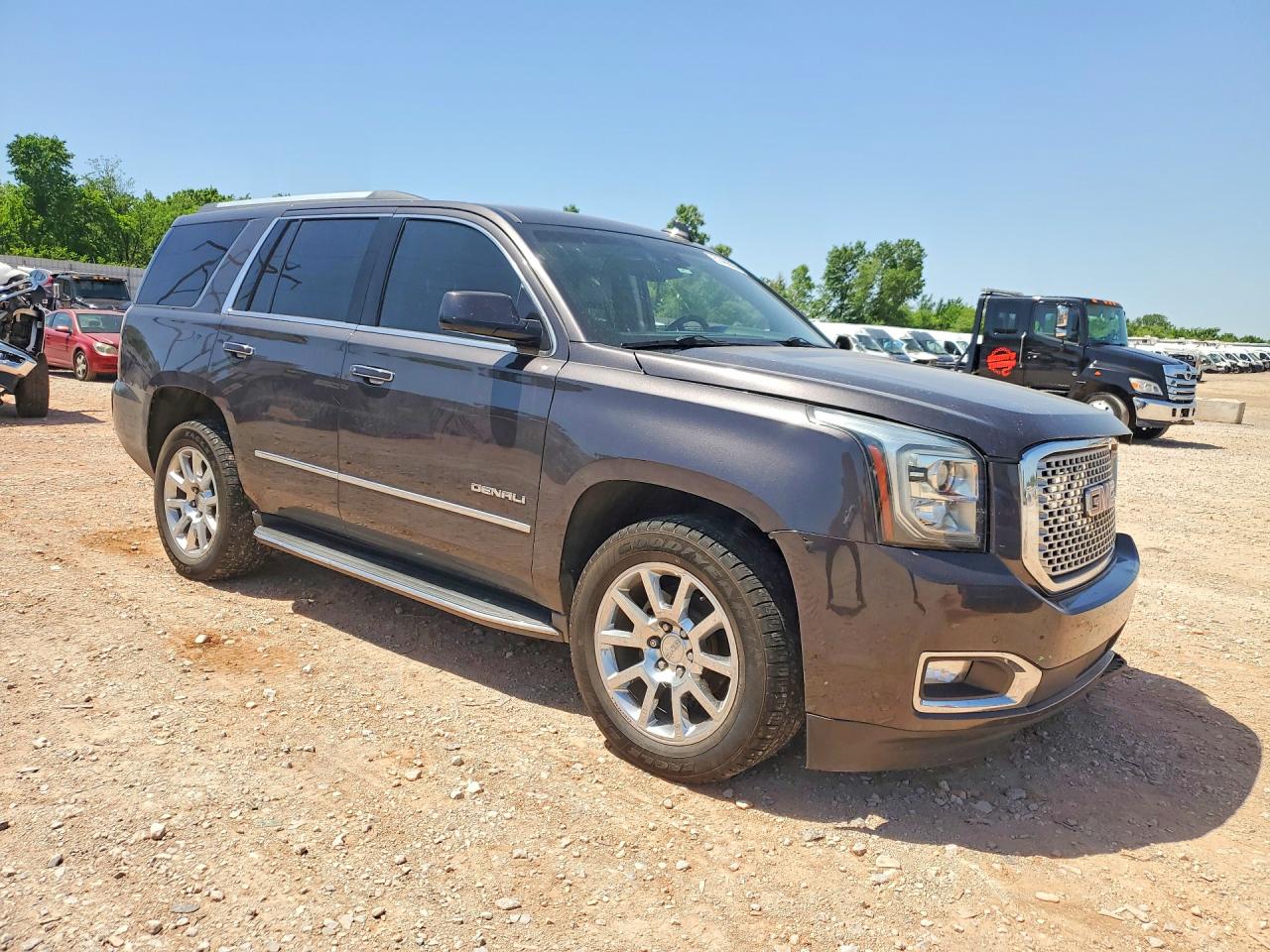 GMC Yukon Denali