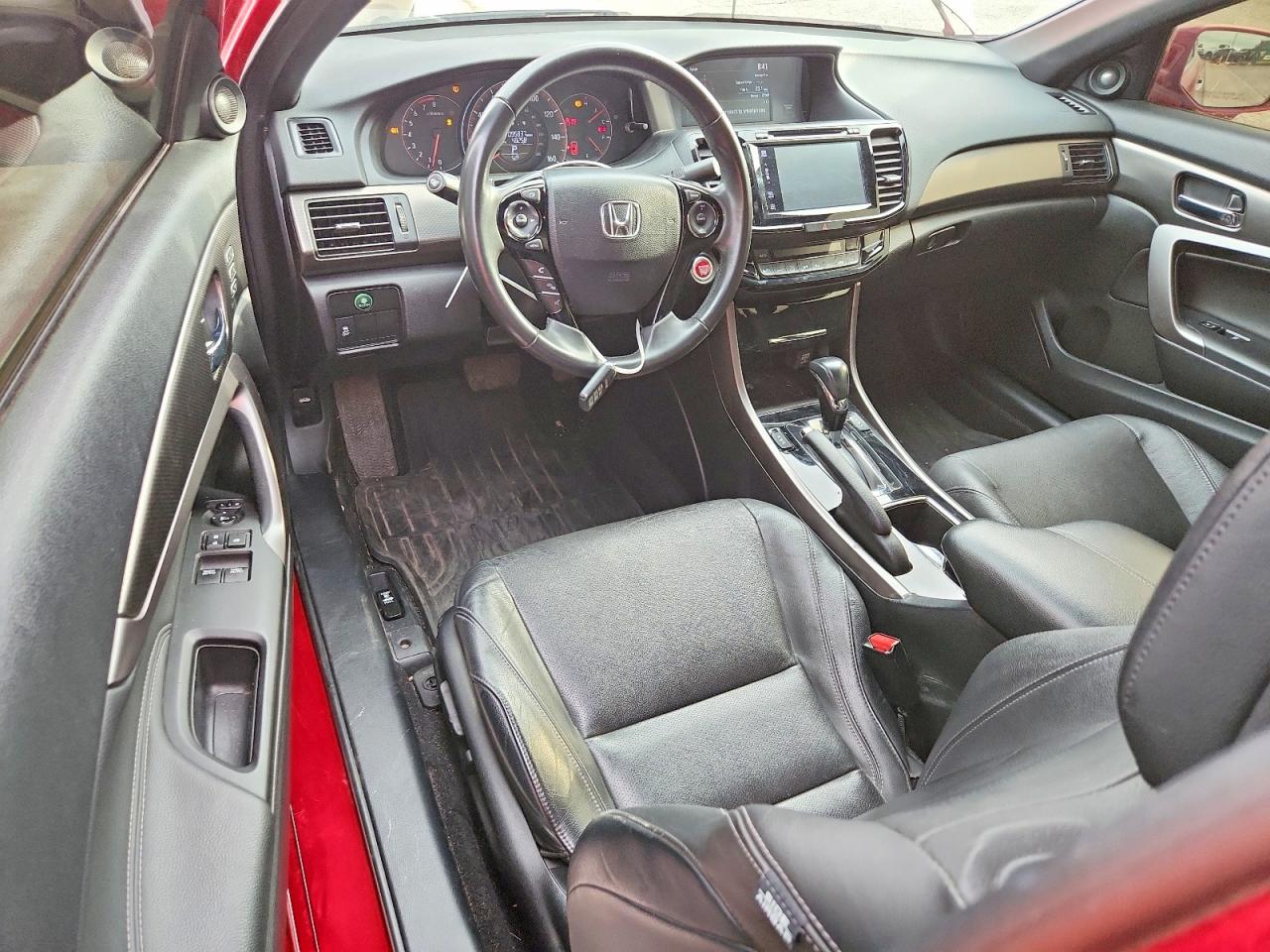 Honda Accord Exl