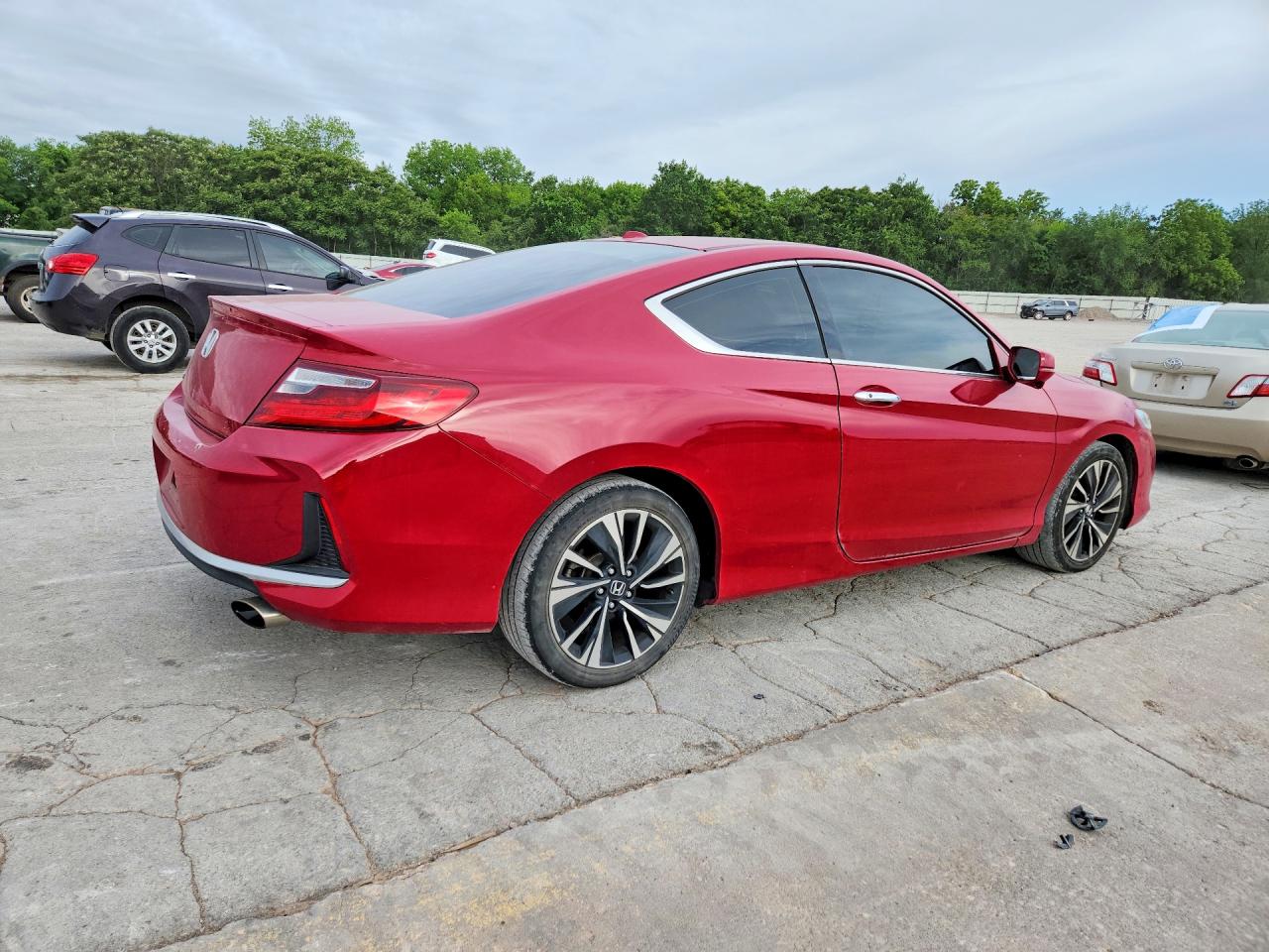 Honda Accord Exl