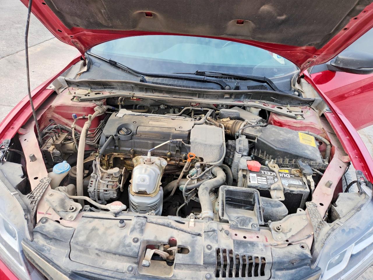 Honda Accord Exl