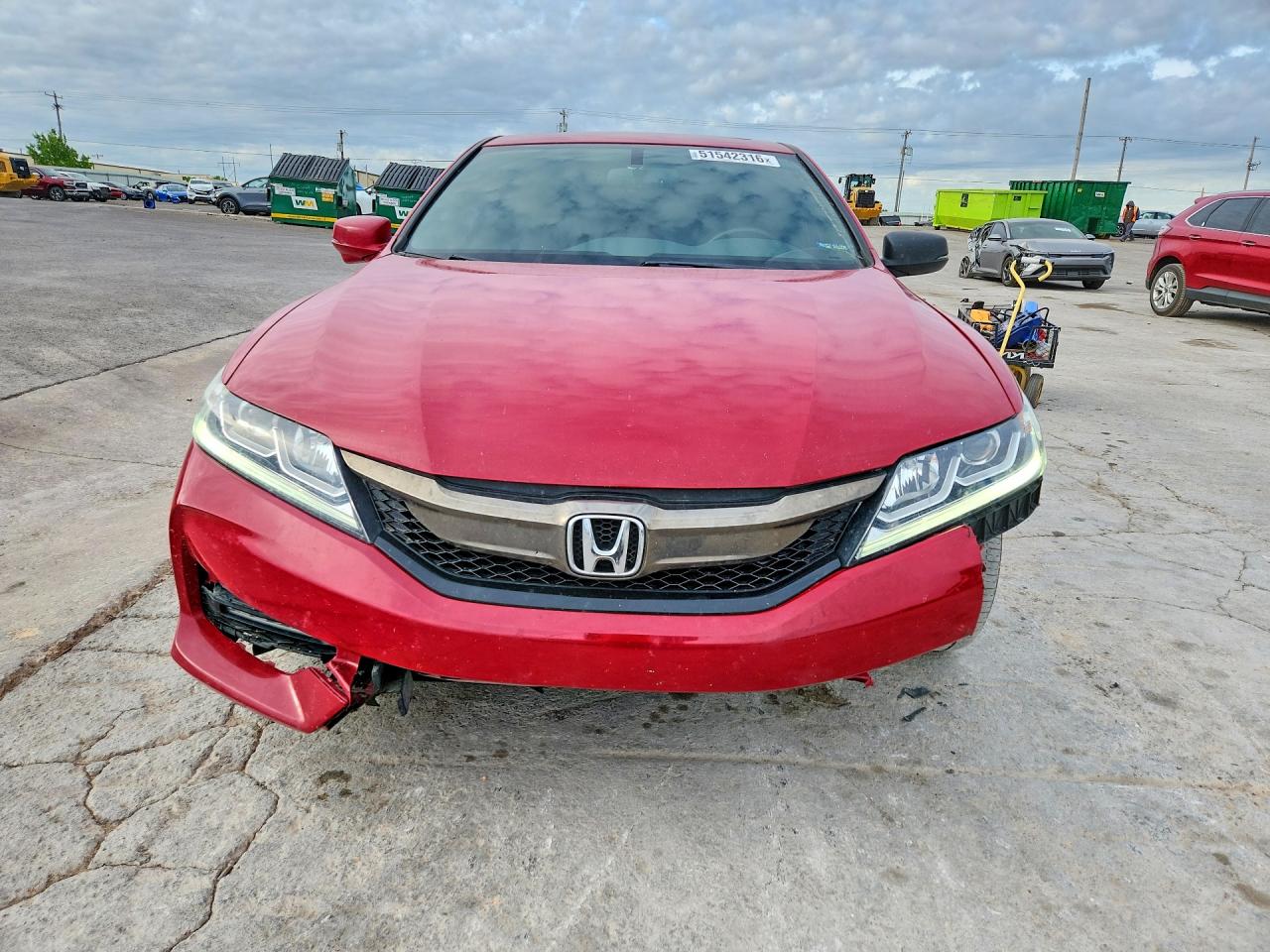 Honda Accord Exl