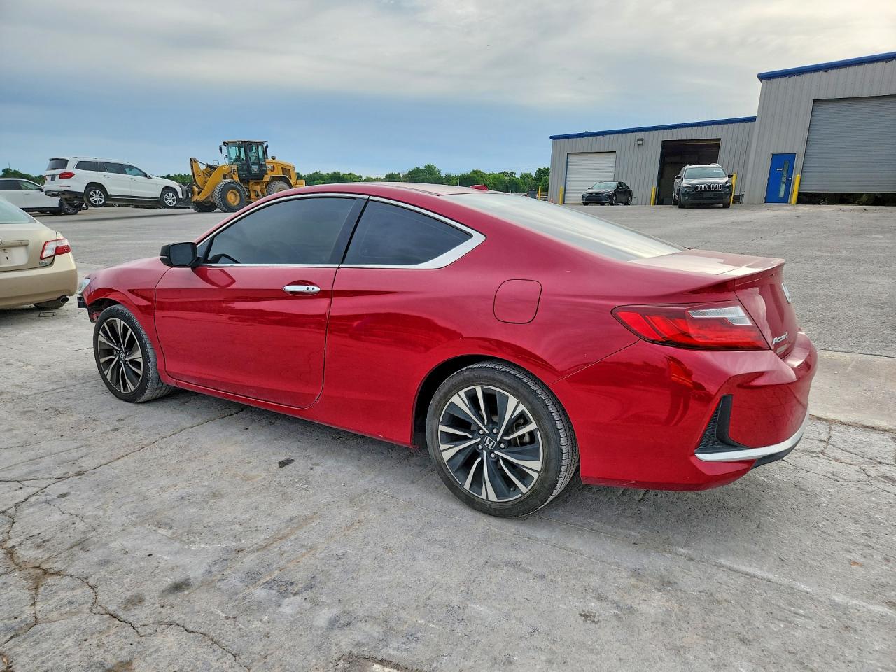 Honda Accord Exl