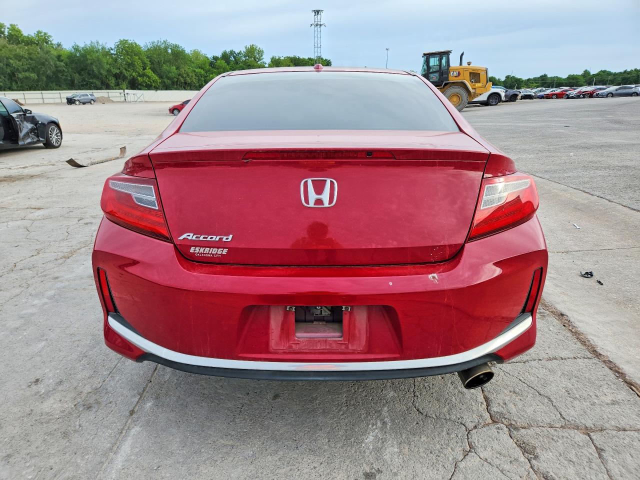 Honda Accord Exl