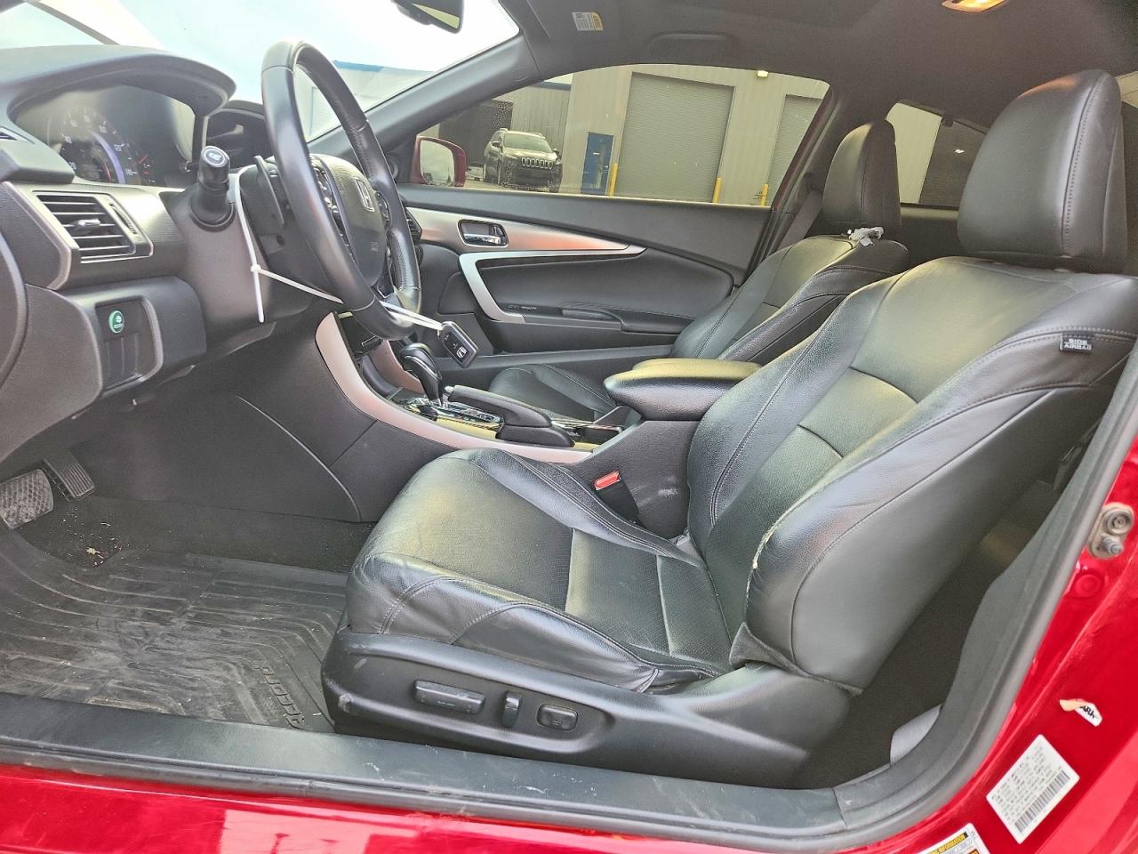Honda Accord Exl