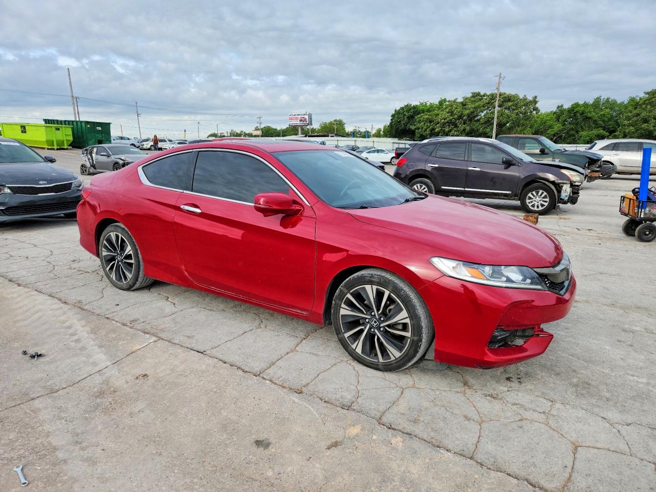 Honda Accord Exl