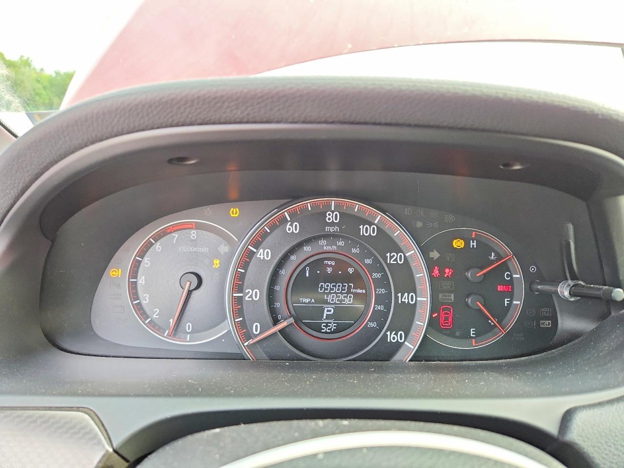 Honda Accord Exl