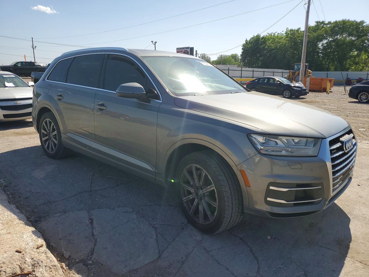 Audi Q7 Premium Plus