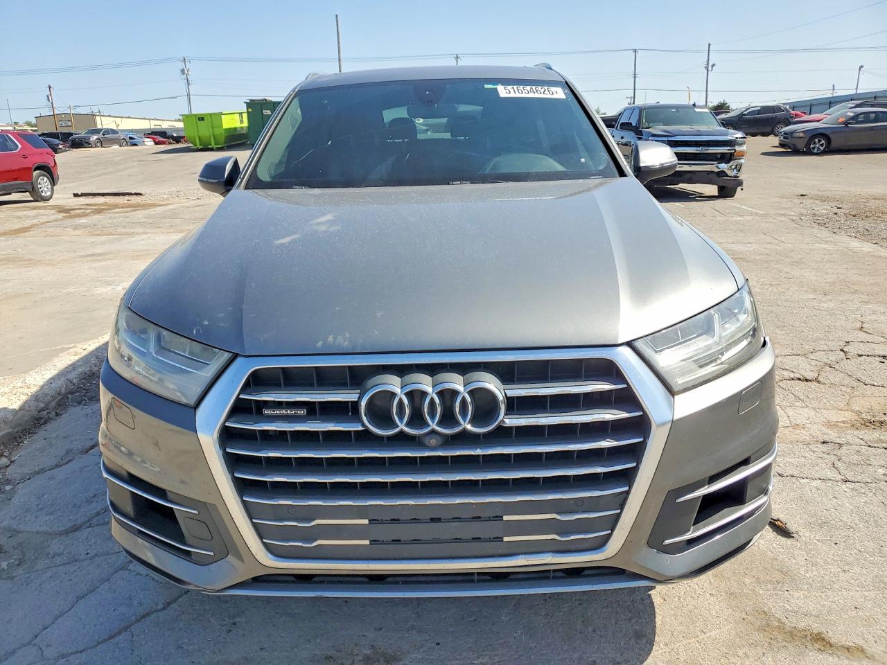 Audi Q7 Premium Plus