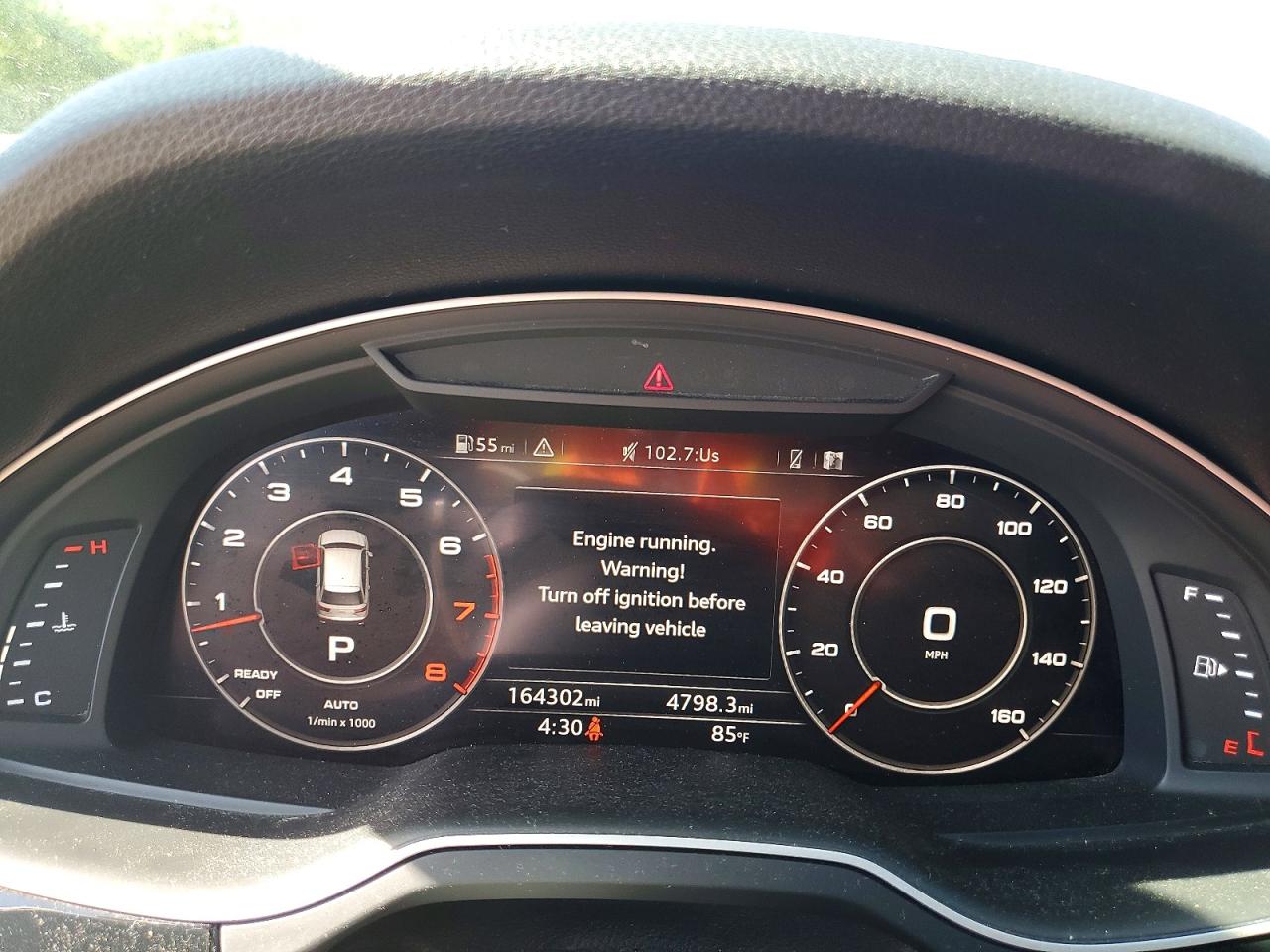 Audi Q7 Premium Plus