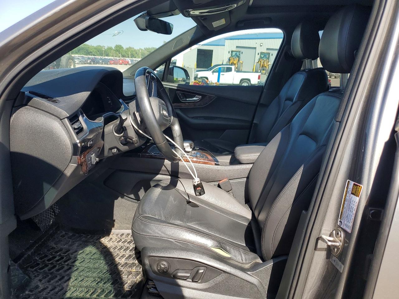 Audi Q7 Premium Plus