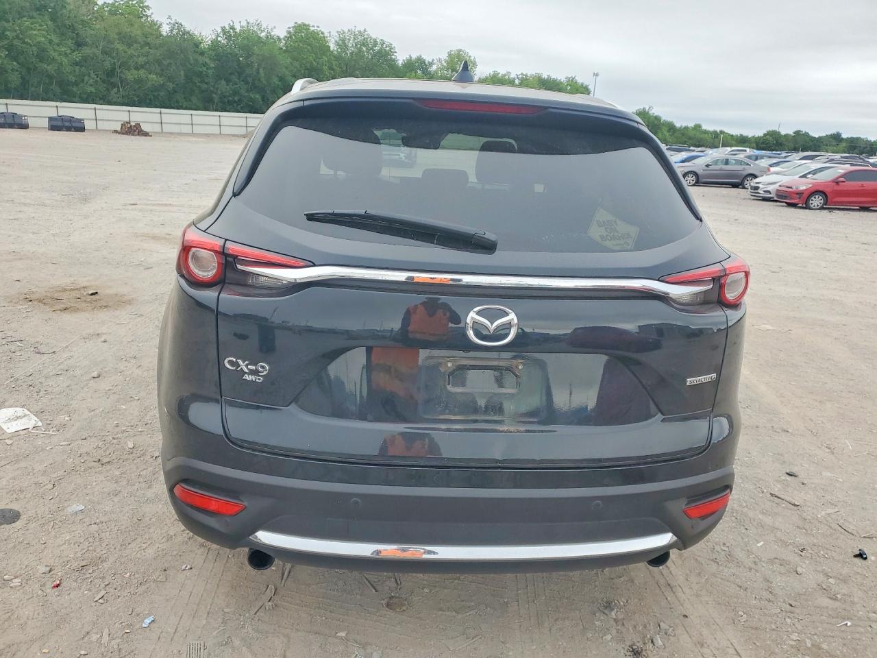 Mazda Cx Grand Touring