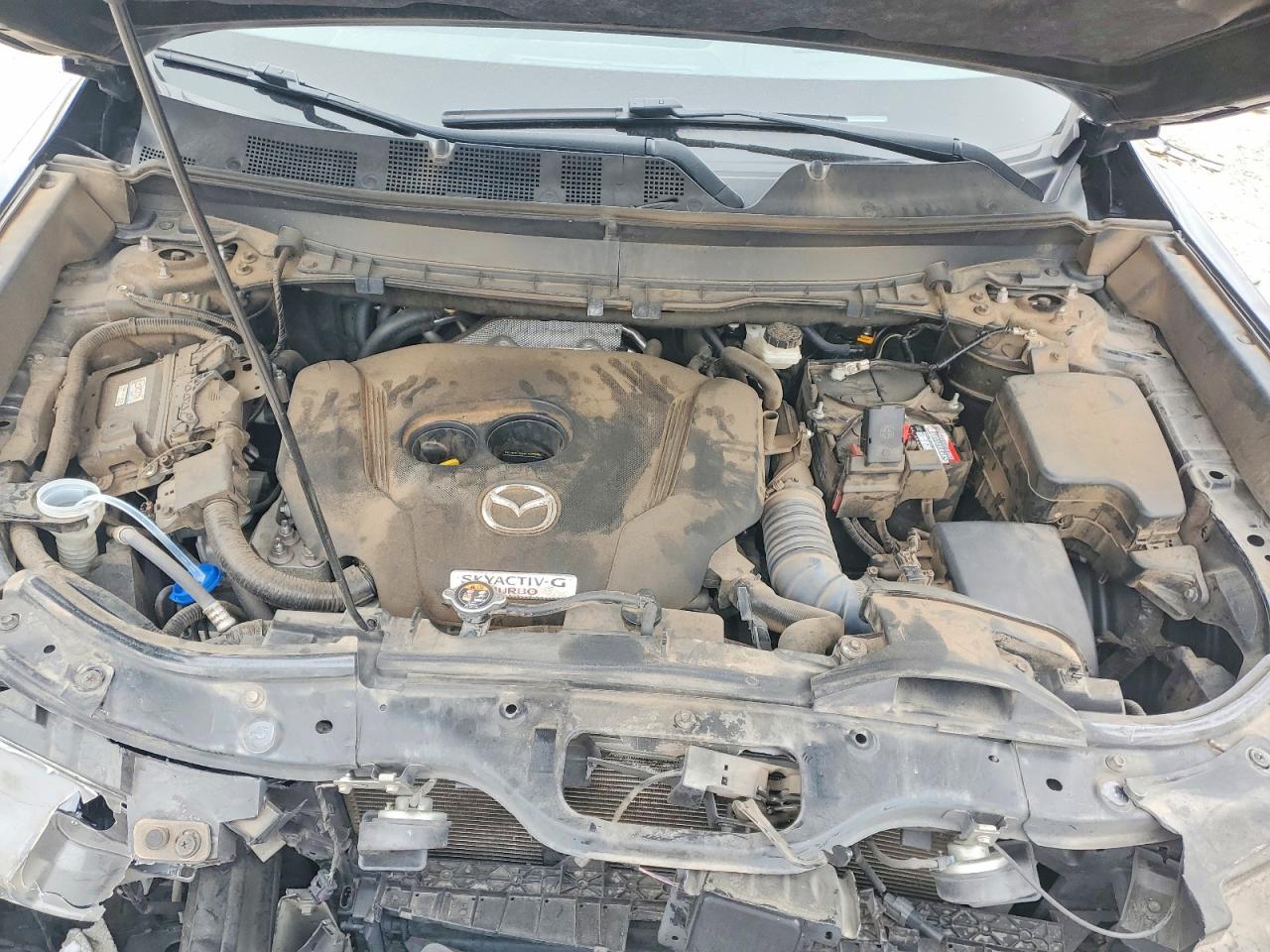 Mazda Cx Grand Touring
