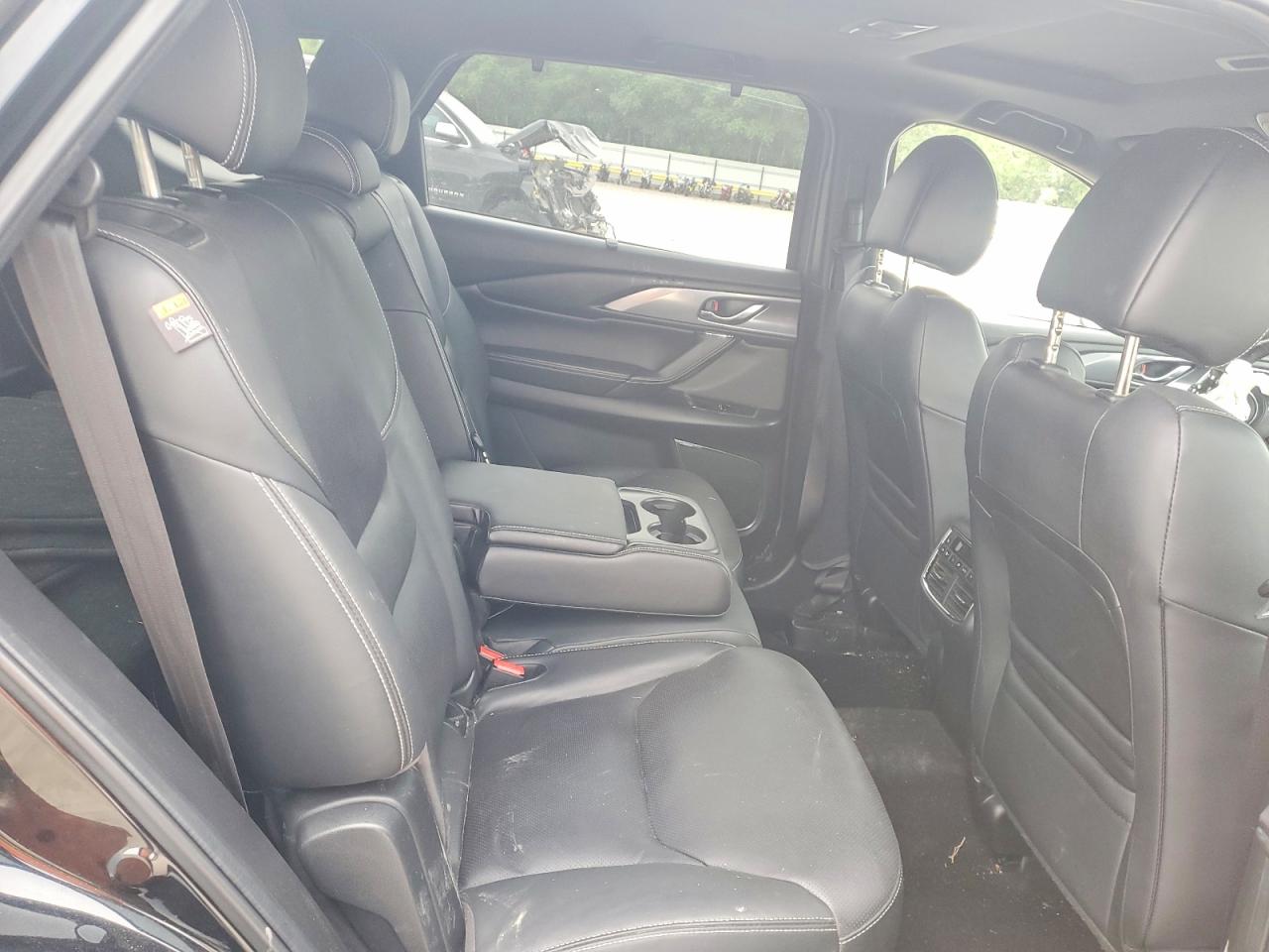 Mazda Cx Grand Touring