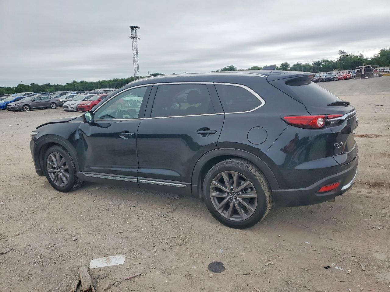 Mazda Cx Grand Touring