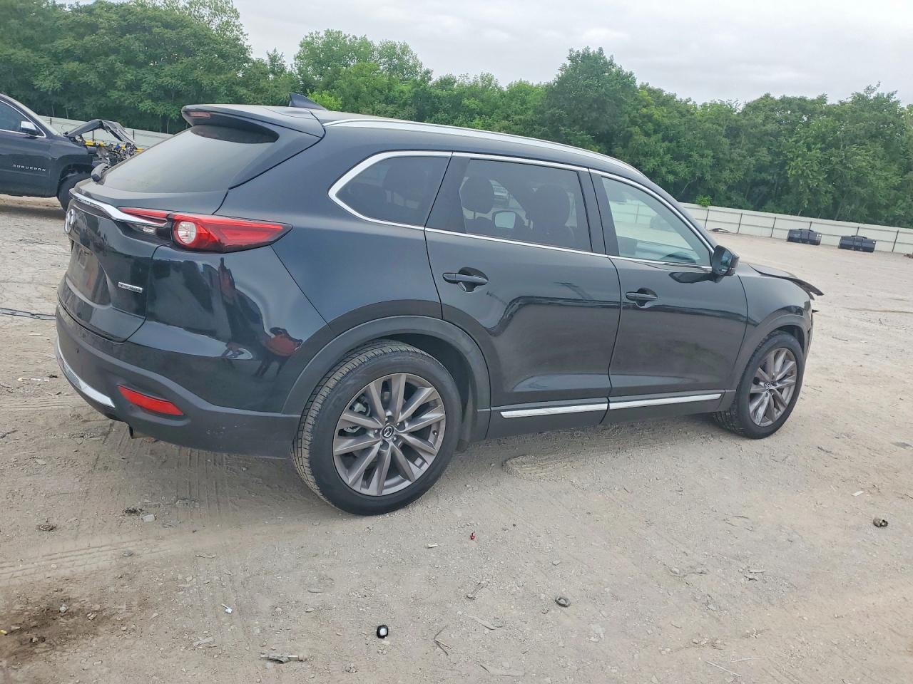 Mazda Cx Grand Touring