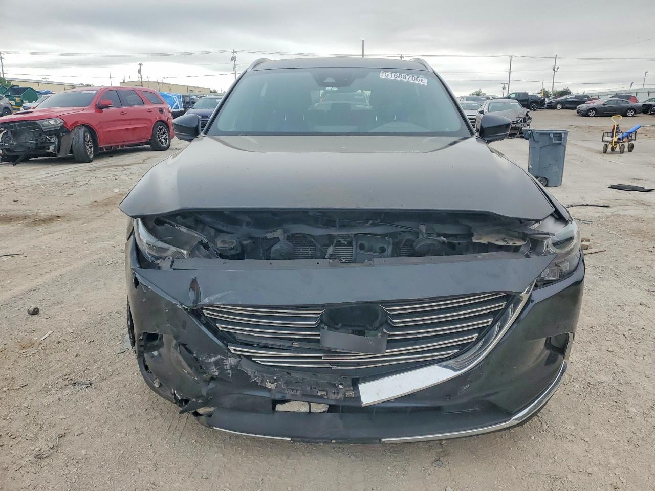 Mazda Cx Grand Touring