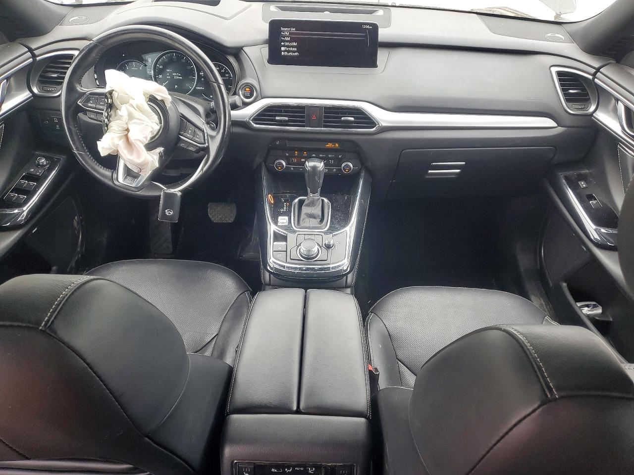 Mazda Cx Grand Touring