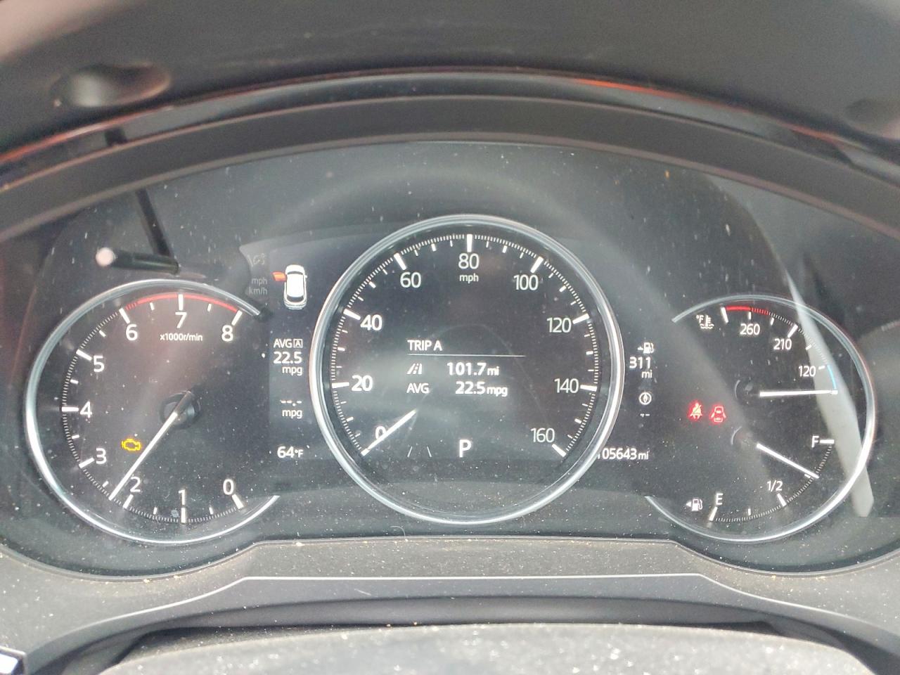 Mazda Cx Grand Touring