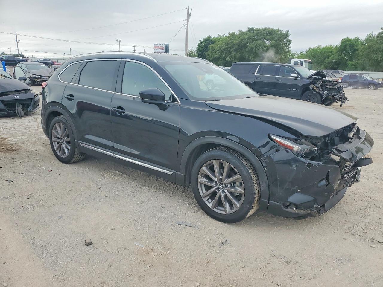 Mazda Cx Grand Touring