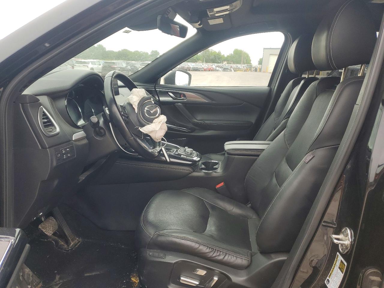 Mazda Cx Grand Touring
