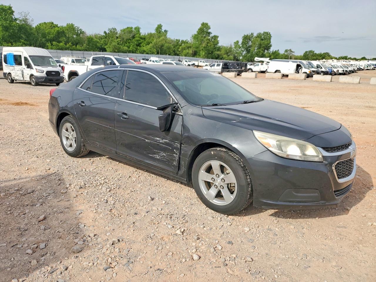 Chevrolet Malibu Ls