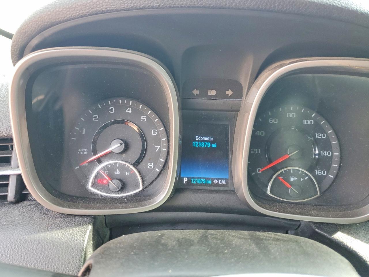 Chevrolet Malibu Ls