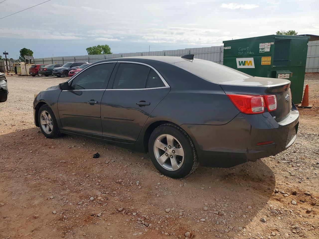 Chevrolet Malibu Ls
