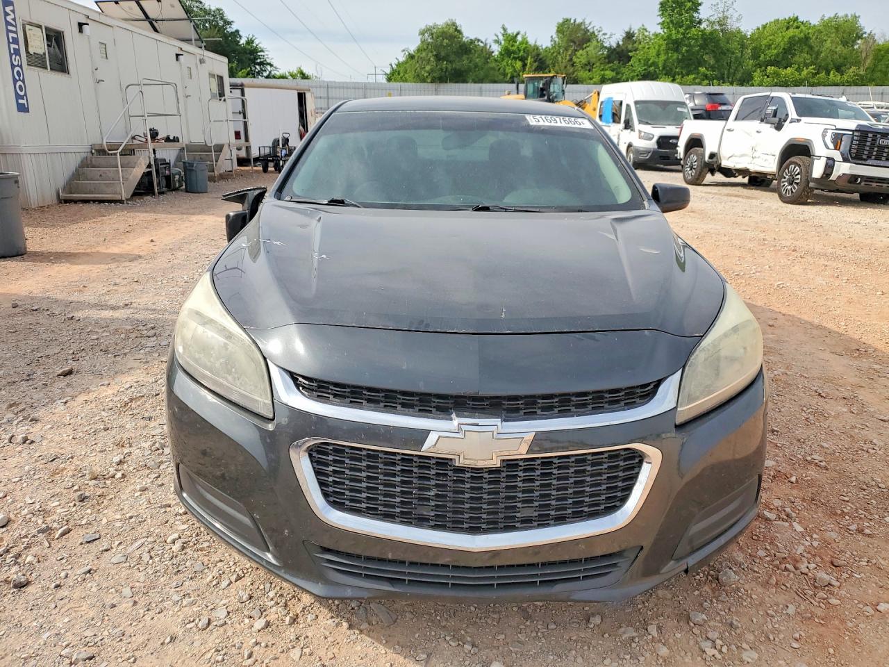 Chevrolet Malibu Ls