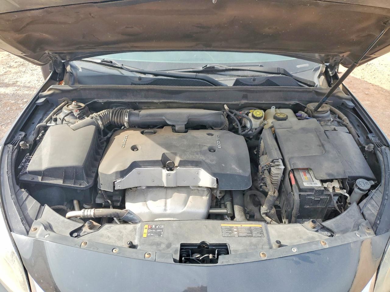 Chevrolet Malibu Ls