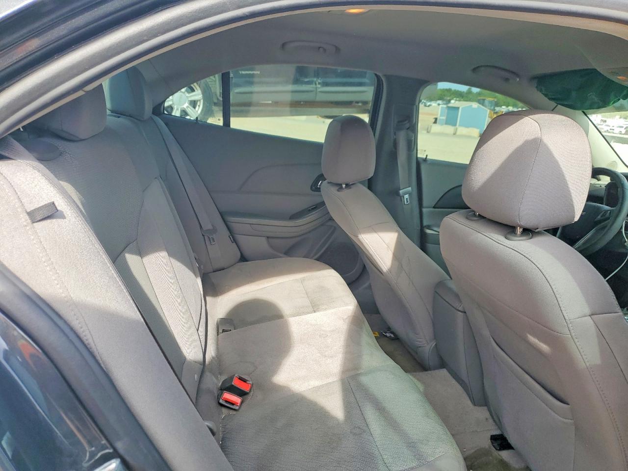Chevrolet Malibu Ls