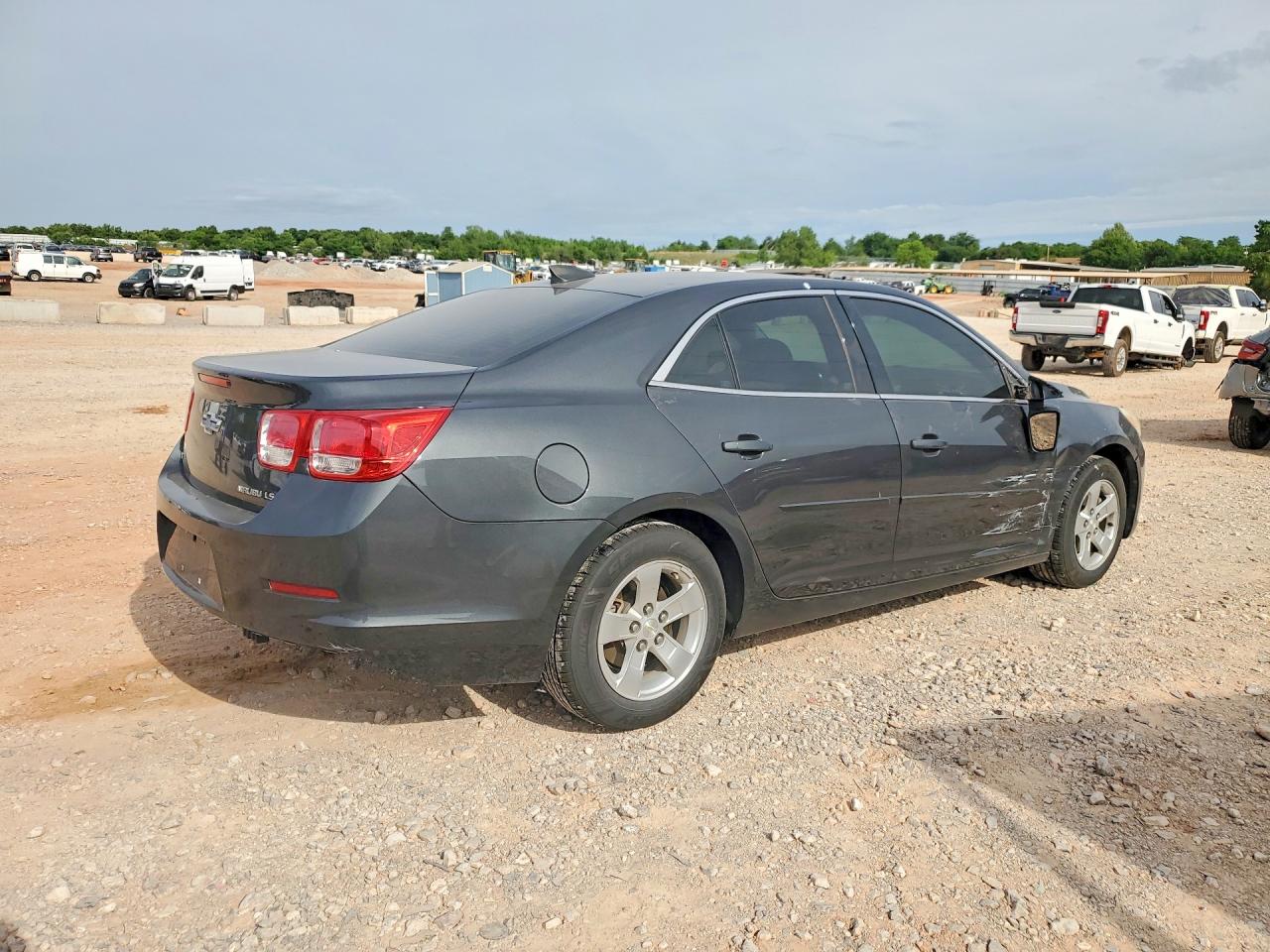Chevrolet Malibu Ls