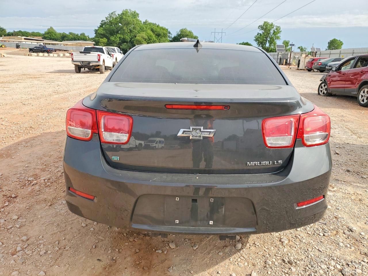 Chevrolet Malibu Ls