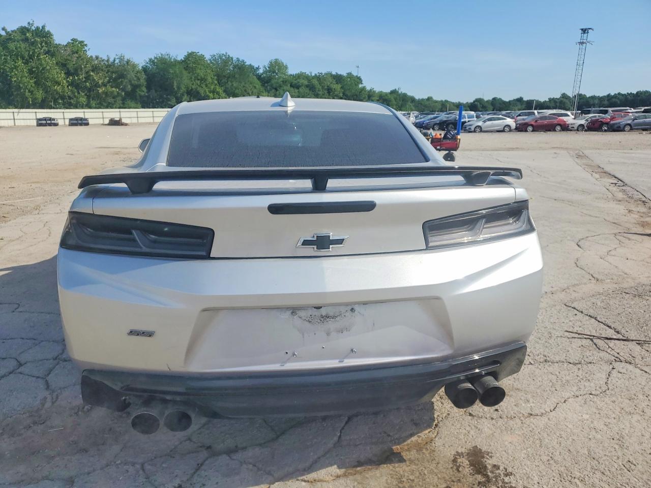 Chevrolet Camaro Ss