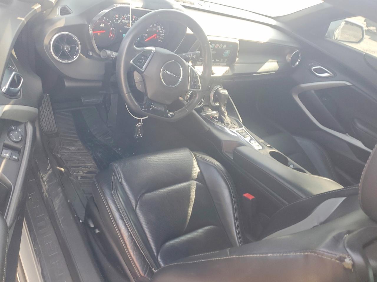 Chevrolet Camaro Ss