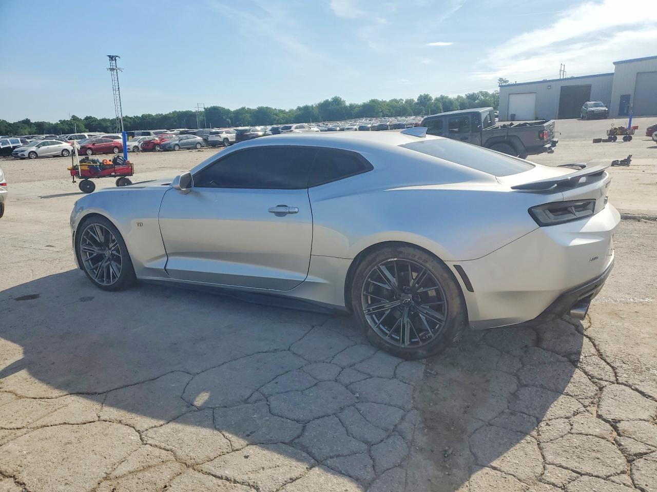 Chevrolet Camaro Ss