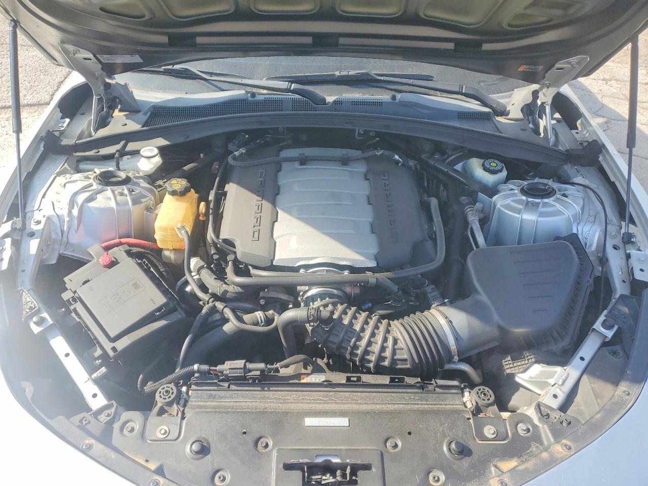 Chevrolet Camaro Ss