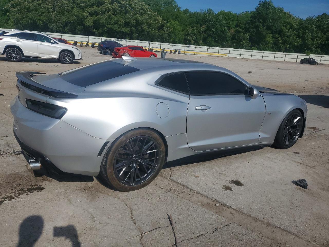 Chevrolet Camaro Ss