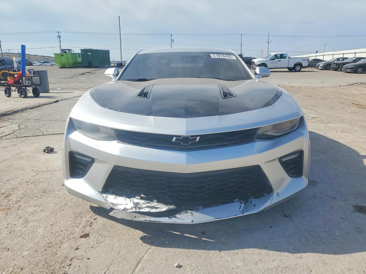 Chevrolet Camaro Ss