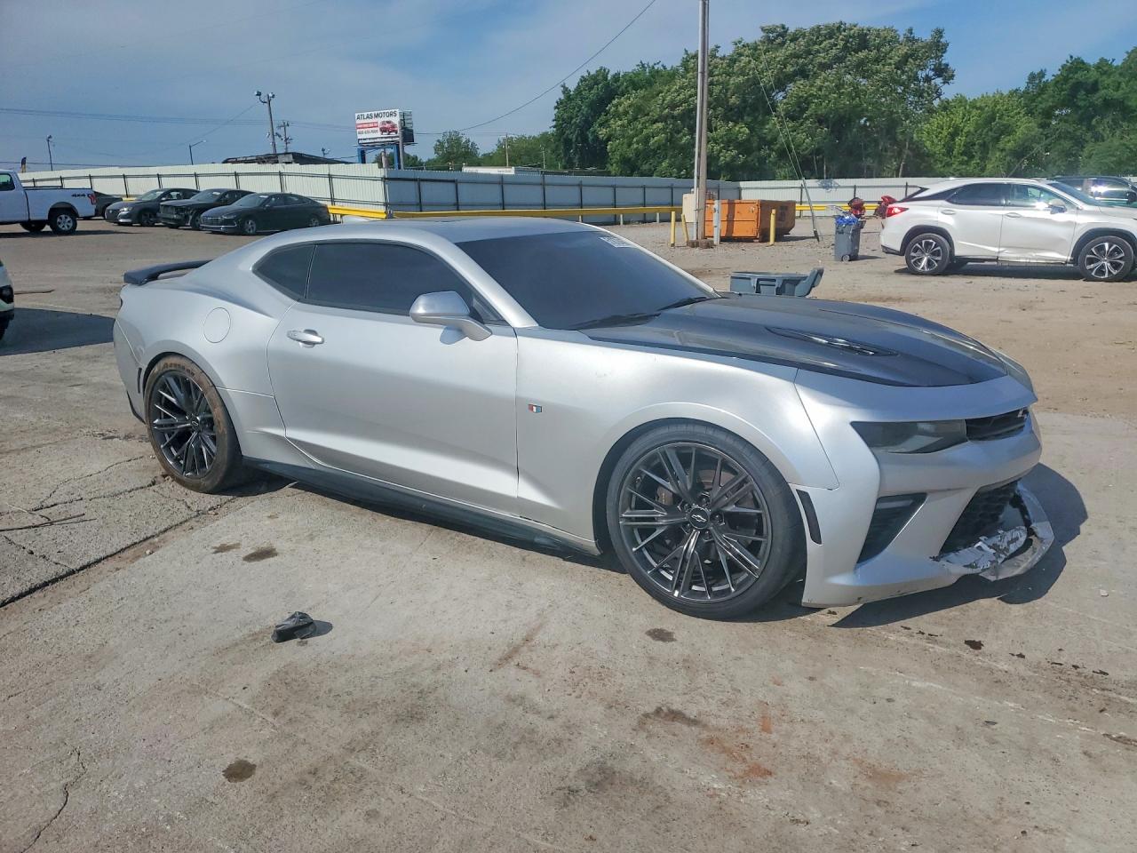 Chevrolet Camaro Ss