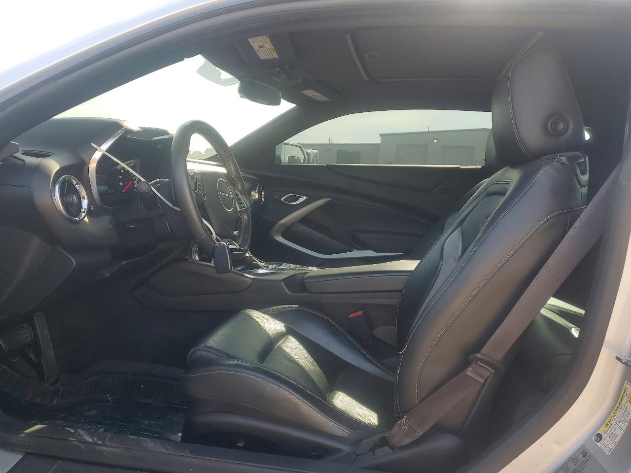 Chevrolet Camaro Ss