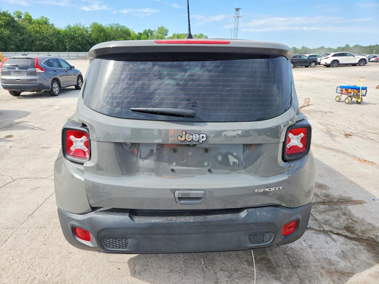 Jeep Renegade Sport