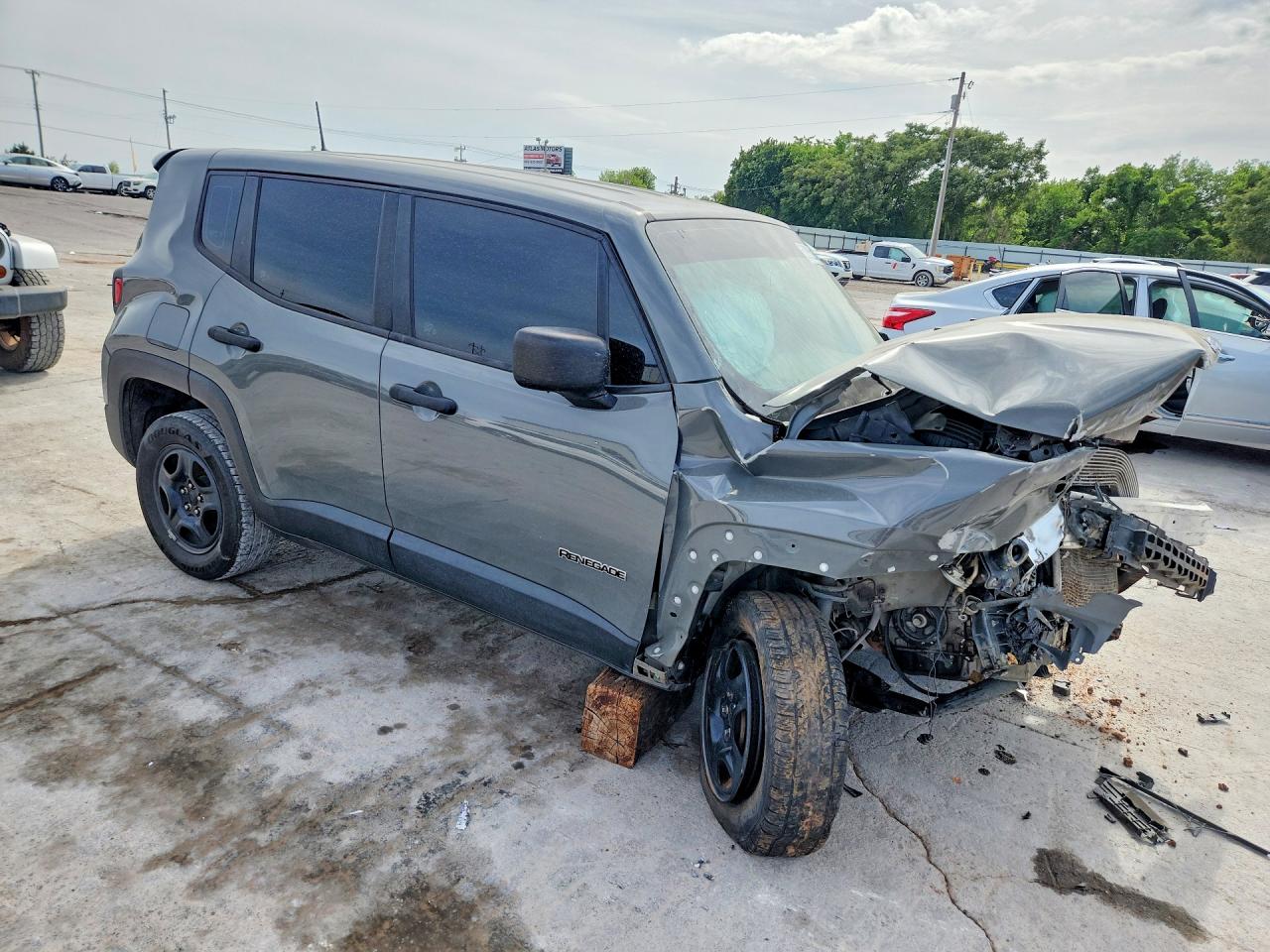 Jeep Renegade Sport