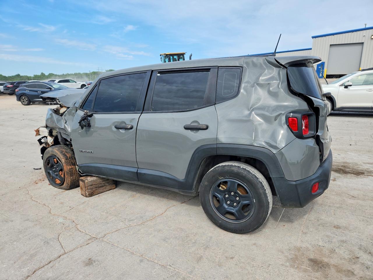 Jeep Renegade Sport