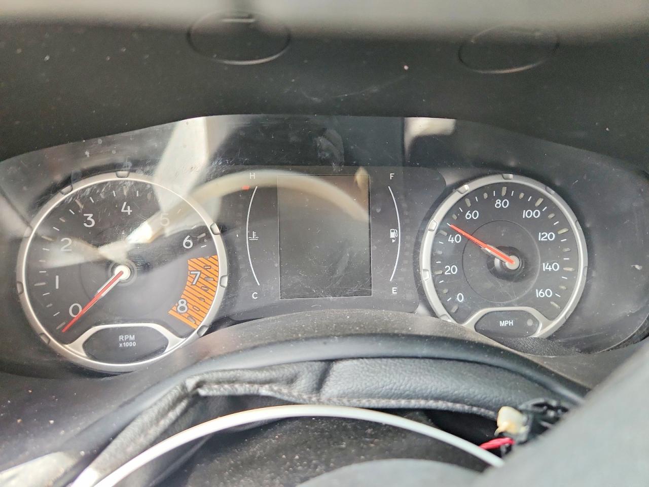 Jeep Renegade Sport
