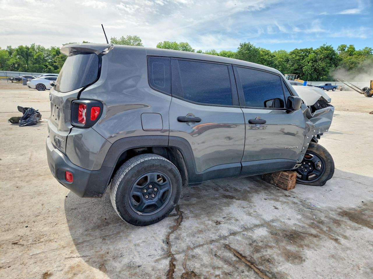 Jeep Renegade Sport